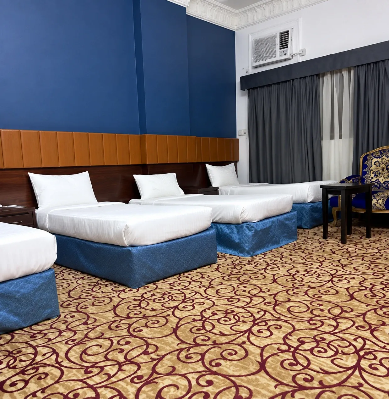 Foto 3 hotel Al Saman Al Jadid, Madinah