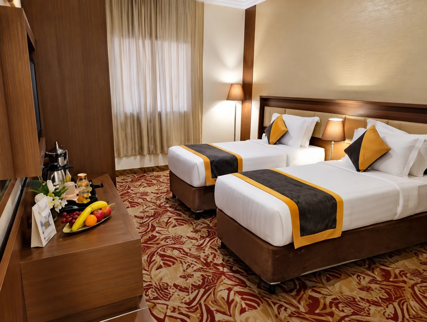 Foto 3 hotel Qasr Al Ansar Golden Tulip, Madinah