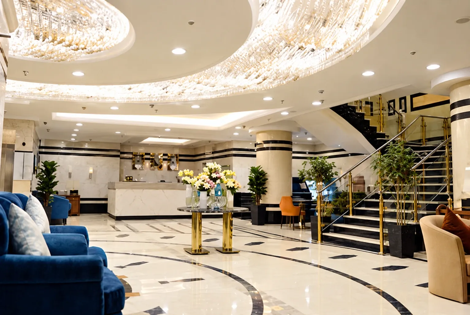 Foto 2 hotel Triple One, Madinah