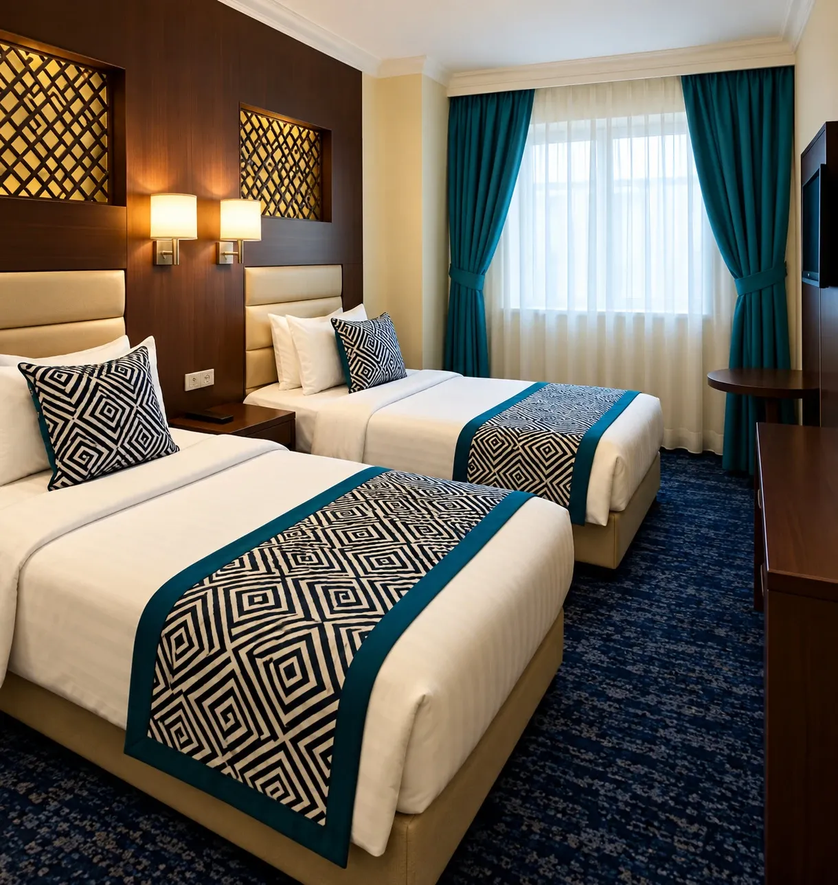 Foto 3 hotel Triple One, Madinah